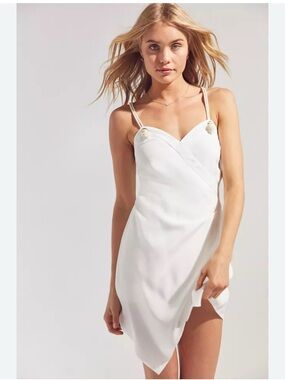 Minkpink Desert Wanderer Dress, small. NEW.